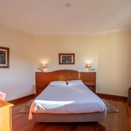 Hotel Ulveira Oliveira de Frades Buitenkant foto