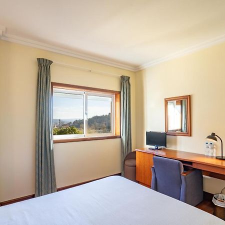 Hotel Ulveira Oliveira de Frades Buitenkant foto