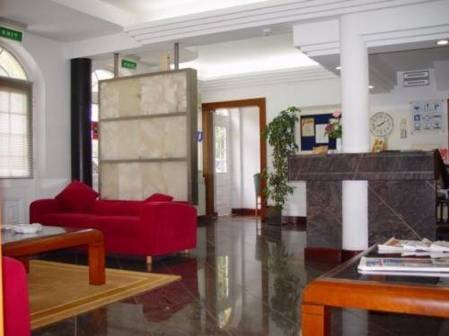 Hotel Ulveira Oliveira de Frades Buitenkant foto