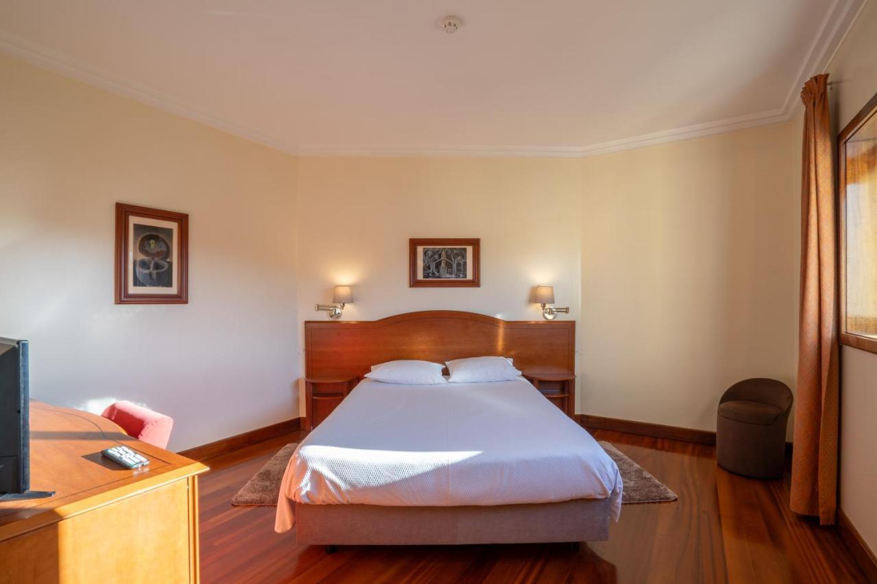 Hotel Ulveira Oliveira de Frades Buitenkant foto