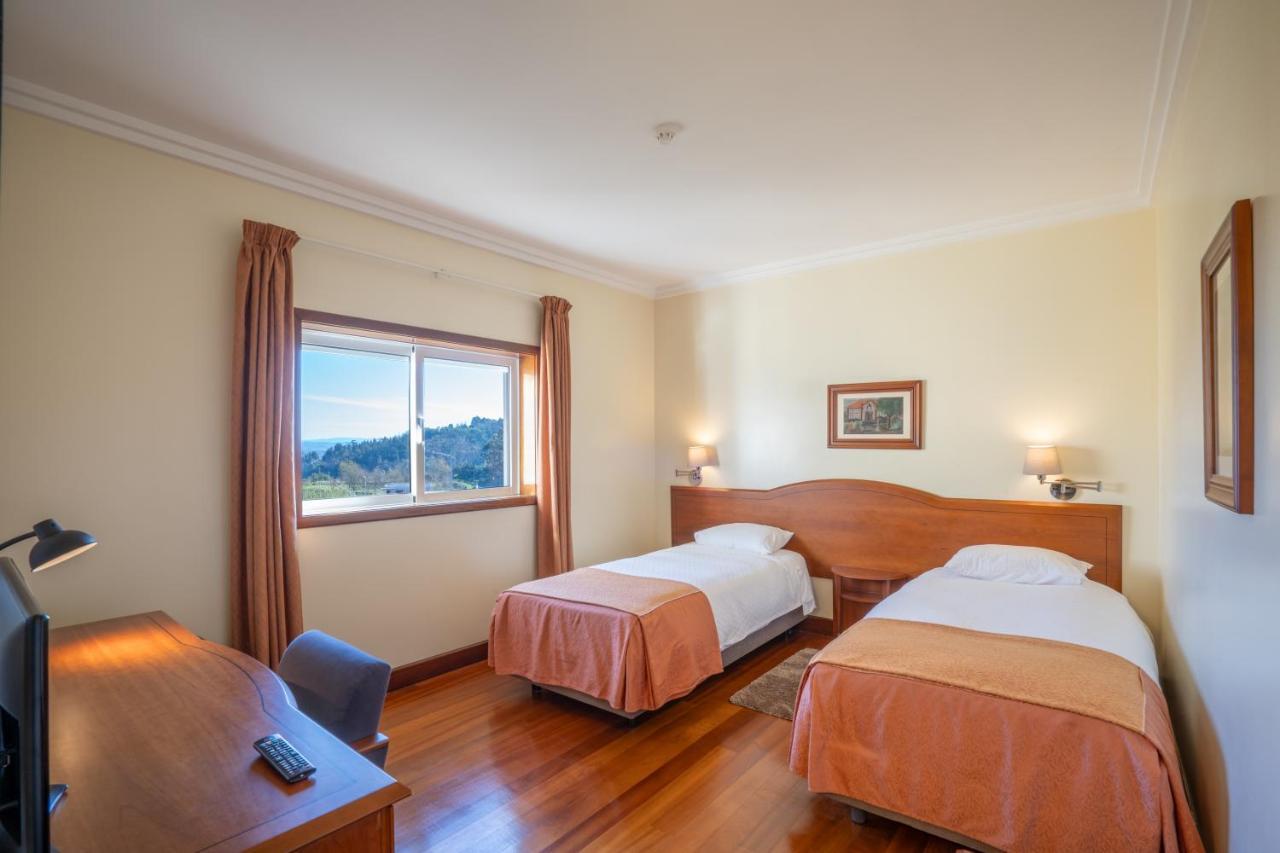Hotel Ulveira Oliveira de Frades Buitenkant foto