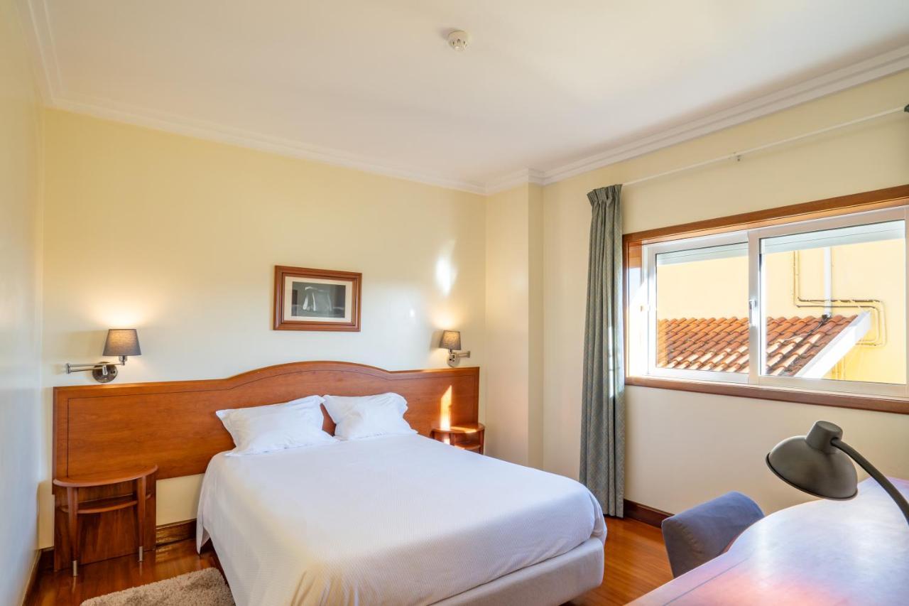 Hotel Ulveira Oliveira de Frades Buitenkant foto