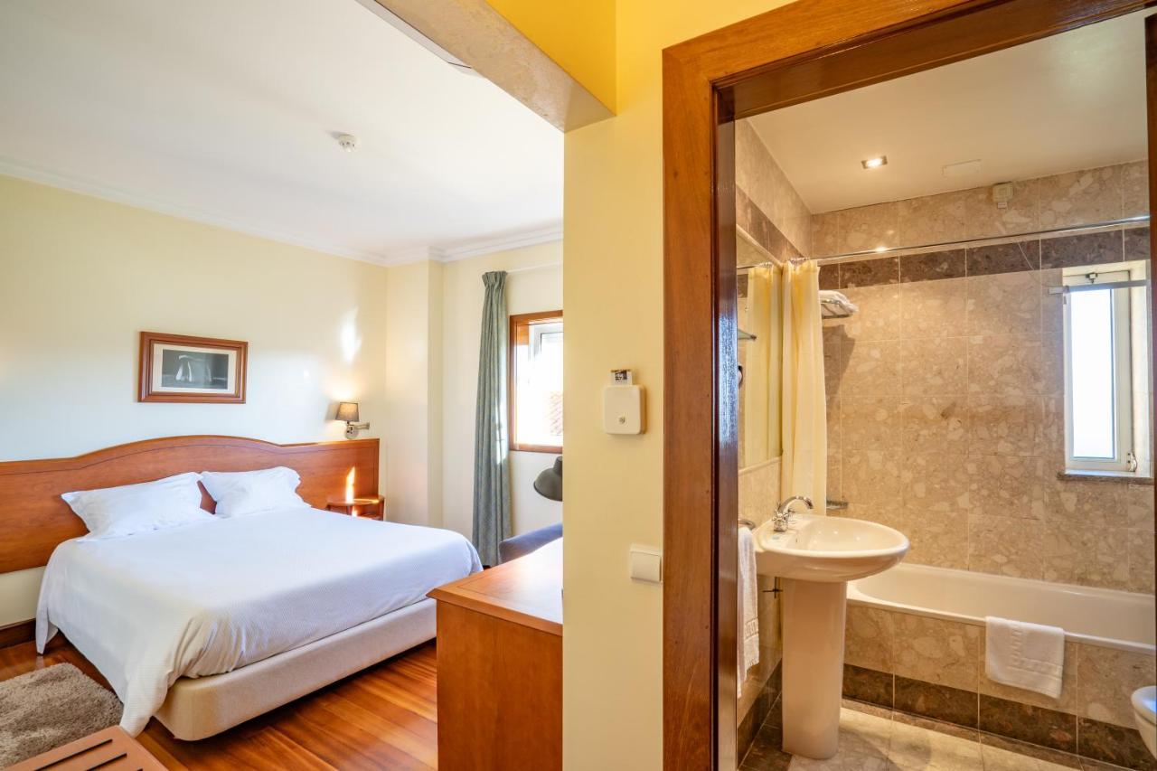 Hotel Ulveira Oliveira de Frades Buitenkant foto