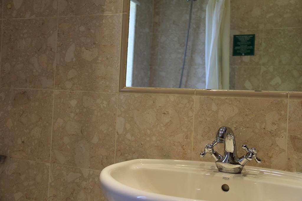 Hotel Ulveira Oliveira de Frades Buitenkant foto