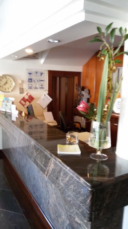 Hotel Ulveira Oliveira de Frades Buitenkant foto