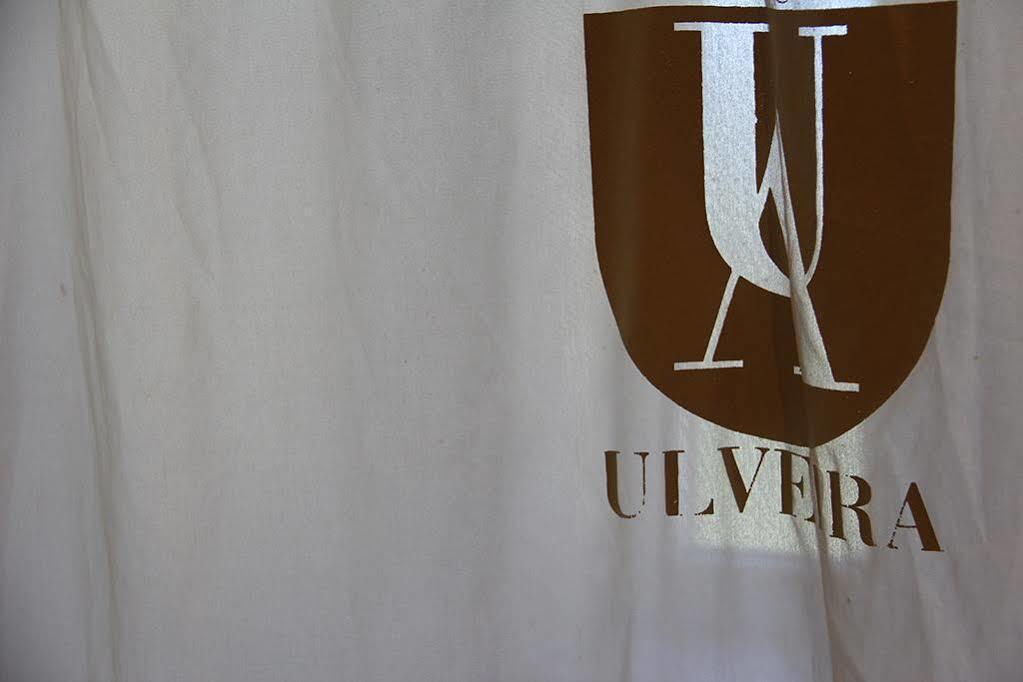 Hotel Ulveira Oliveira de Frades Buitenkant foto